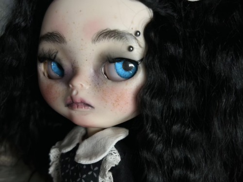 Blythe ooak custom doll